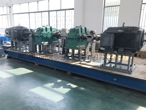 電力測功機(jī) 減速機(jī)對(duì)拖加載測試臺(tái)