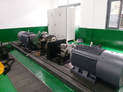 400kW新能源電機測試臺 交流電力測功機